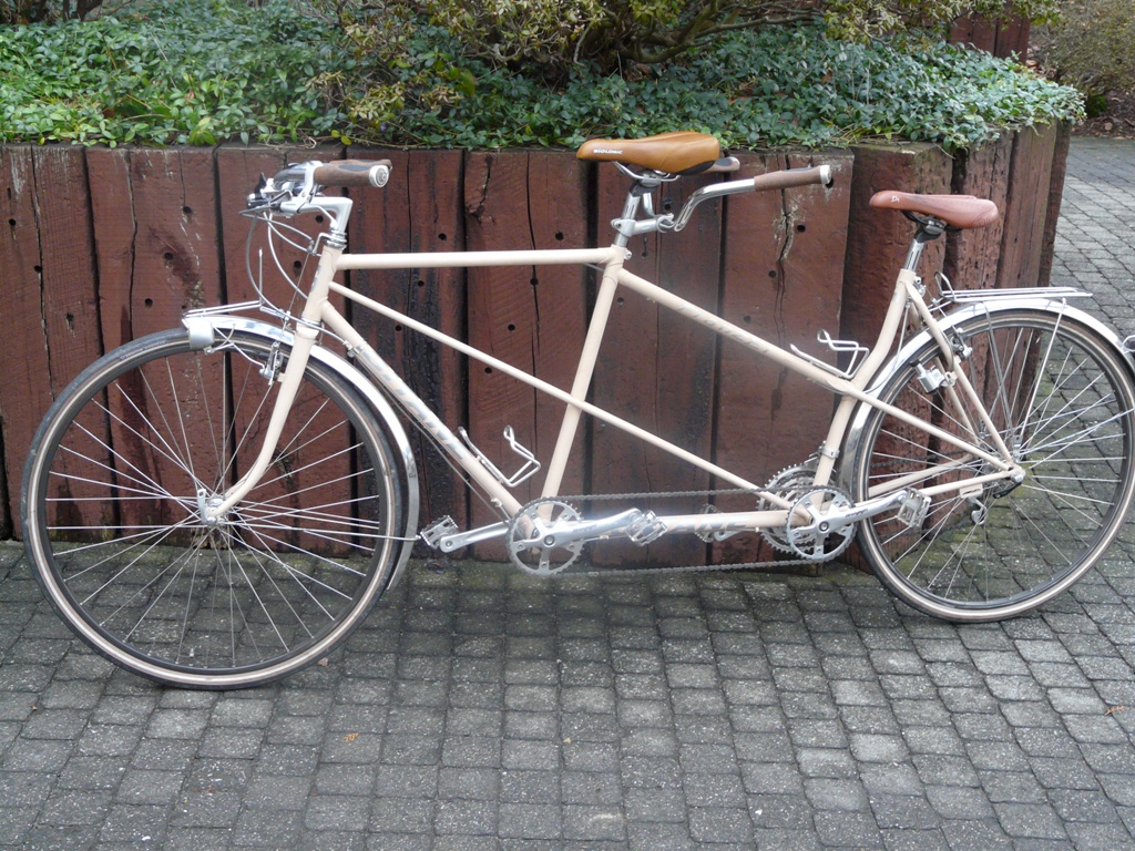 Tandem gitane outlet